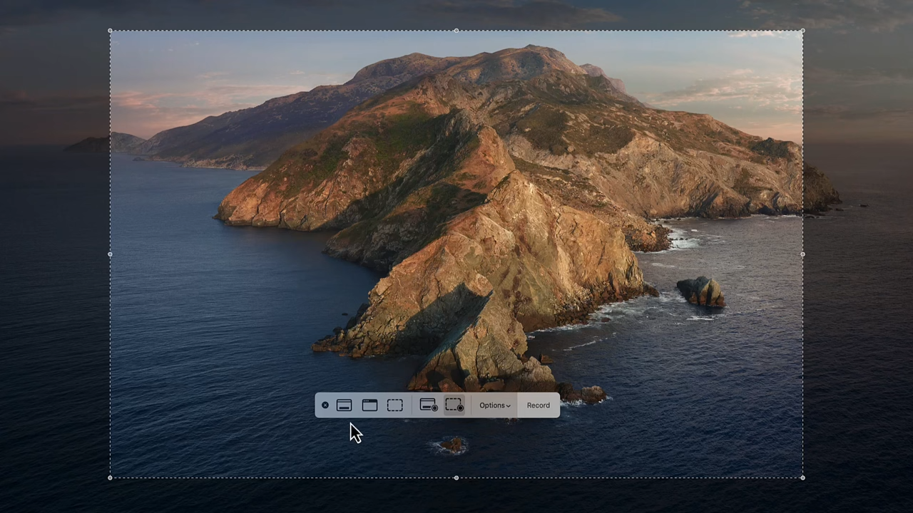 mac snipping tool shortcut