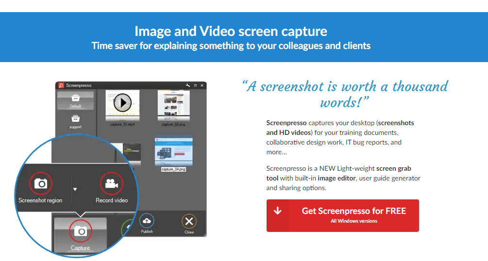 Snipping Tool Alternatives