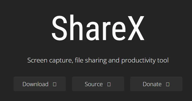 Snipping Tool Alternatives