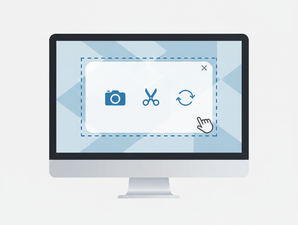 Built-in Windows screenshot tool overview