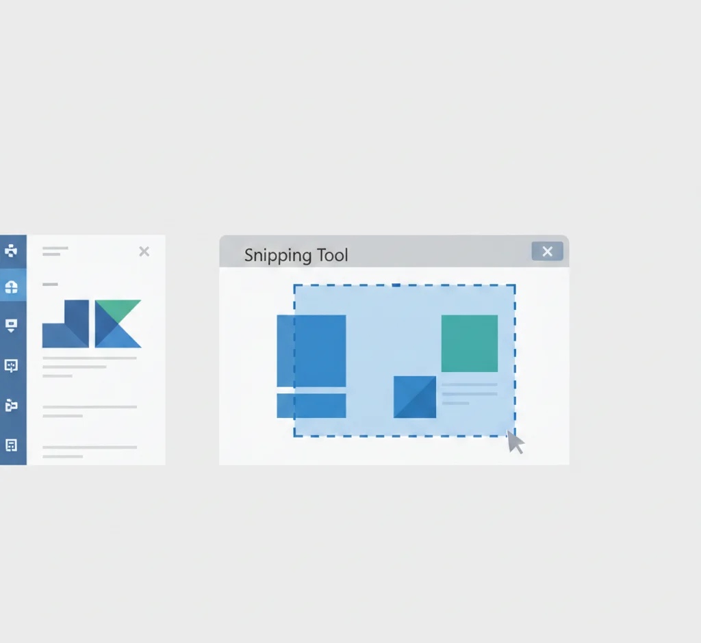 Full guide to using the Snipping Tool on Windows 10