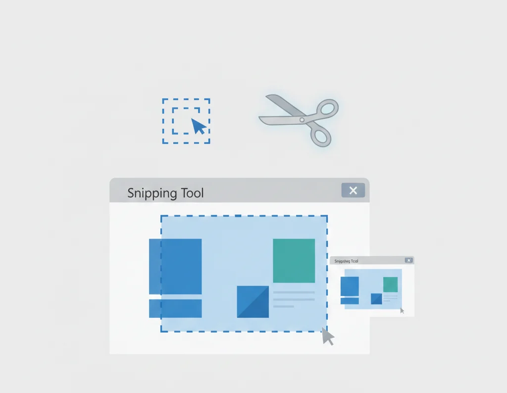 What is the Snipping Tool in Windows 10