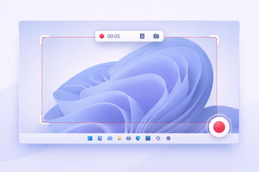Windows 11 Snipping Tool Keyboard Shortcuts (Complete Guide)