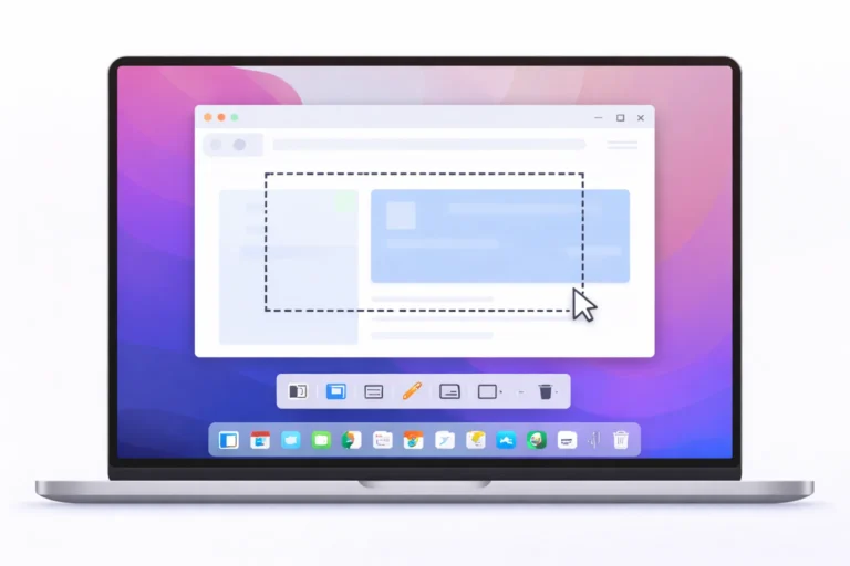 Best snipping tool option for Mac users screenshot tools illustration