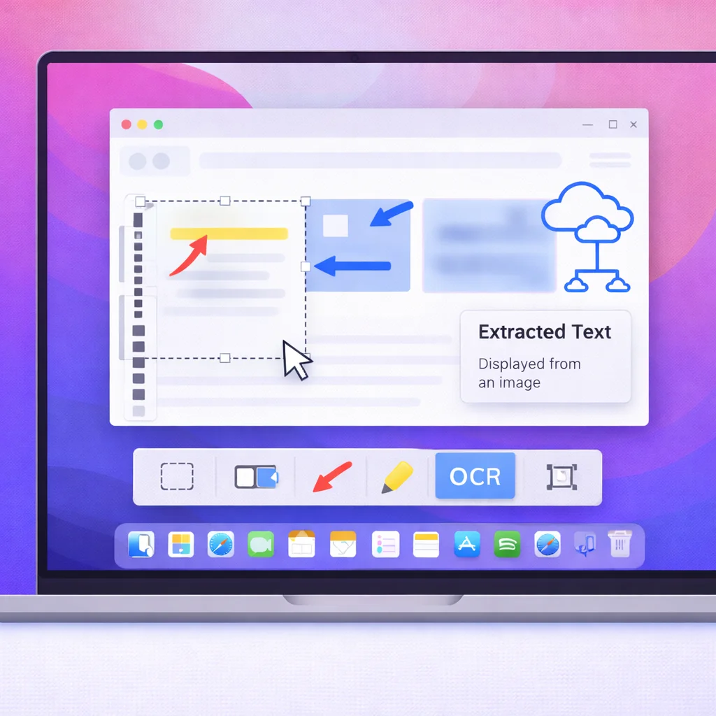How to choose the best snipping tool for Mac users illustration