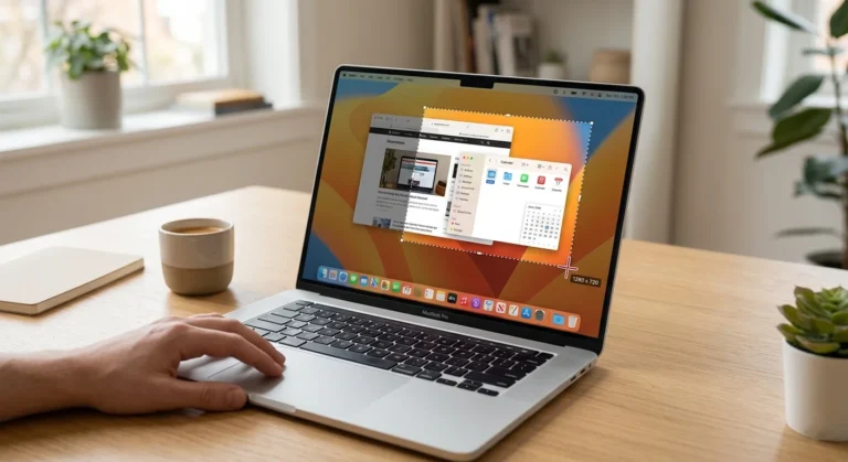 Mac Snipping Tool copy and paste issue while taking screenshot on Mac