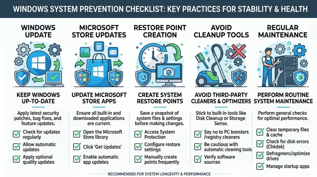 Tips to prevent the Snipping Tool from disappearing again